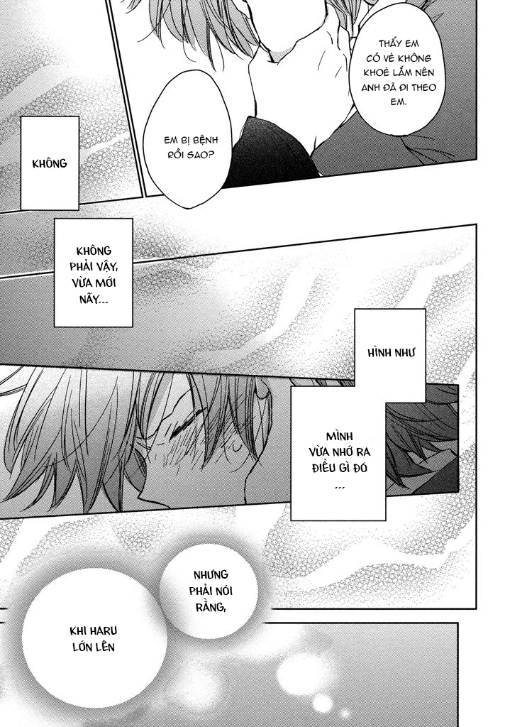 Đọc truyện hentai Chuyện tình với oniichan ~ 1Chuyện tình với oniichan (Phần 1)