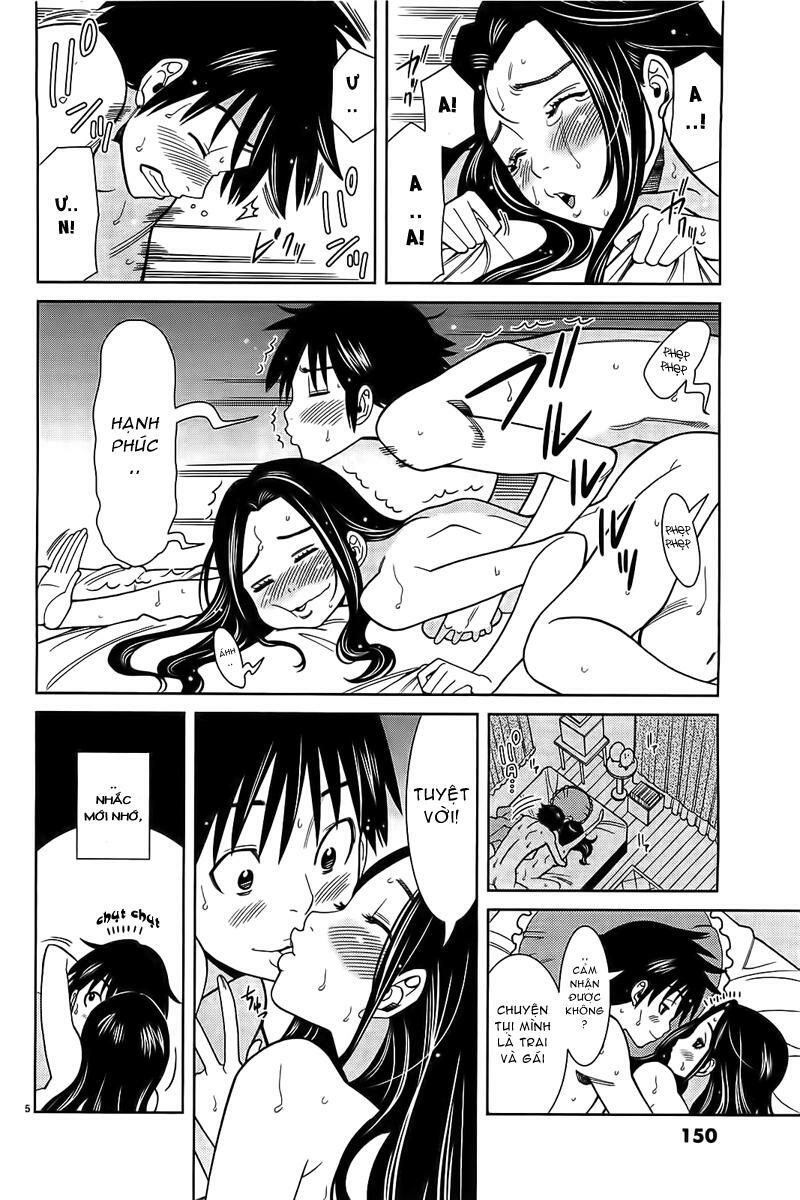 Đọc truyện hentai Nozoki Ana - Chap 71