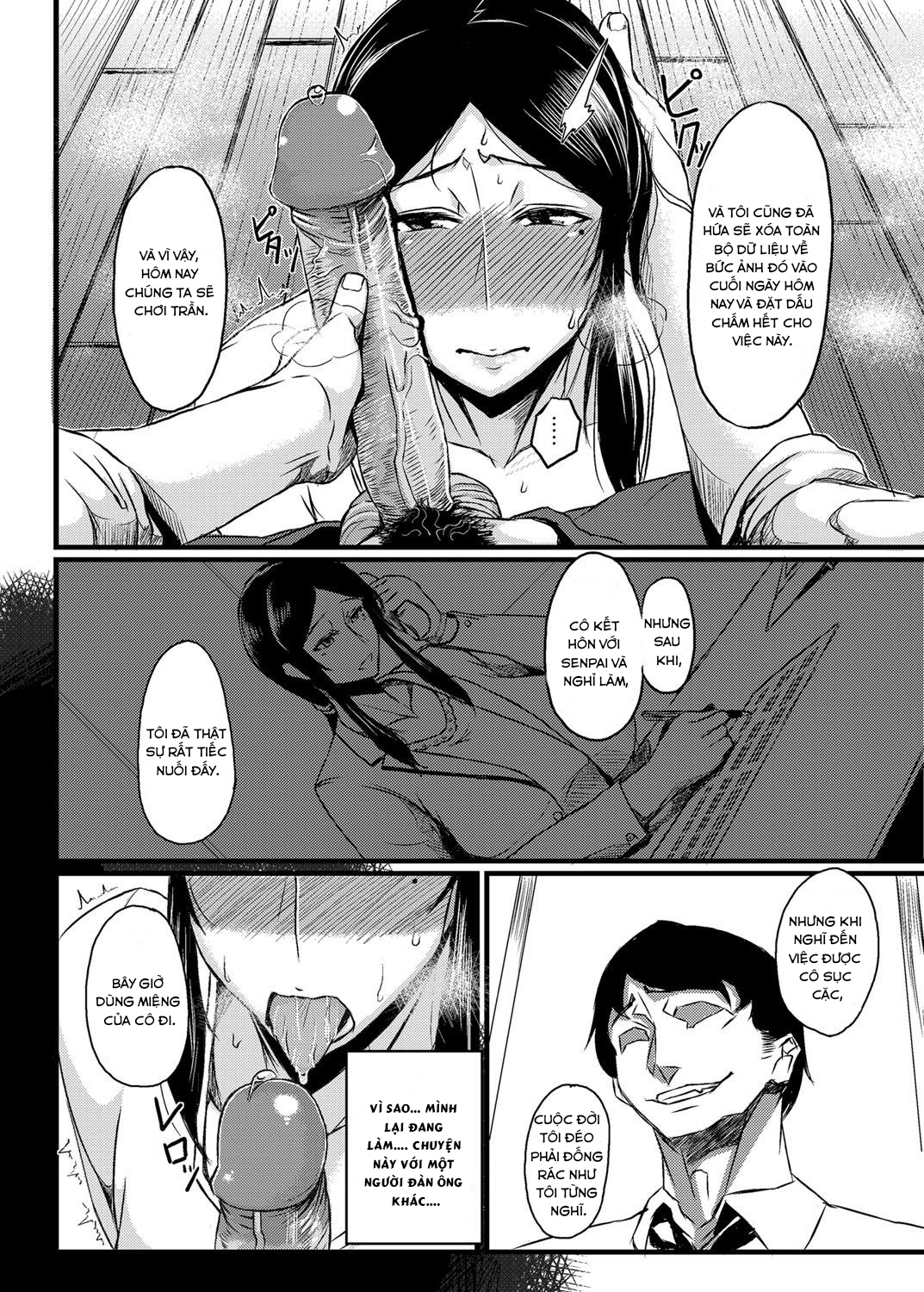 Đọc truyện hentai Saitai Shucchou - Oneshot