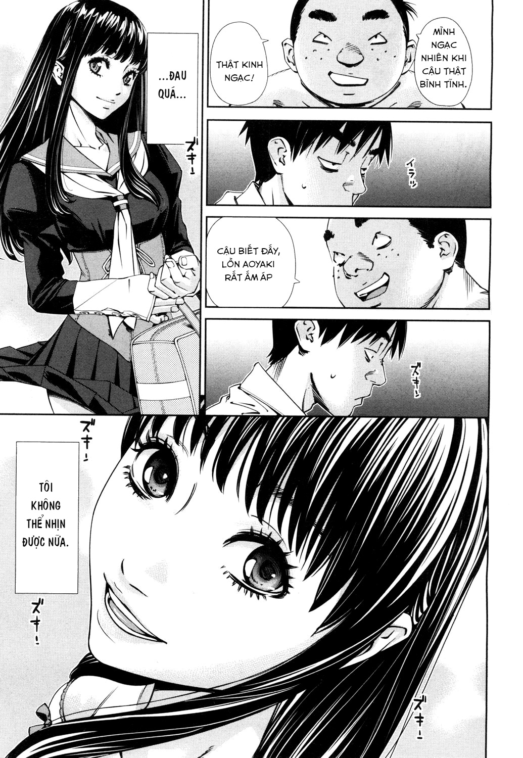 Đọc truyện hentai Level D - Oneshot