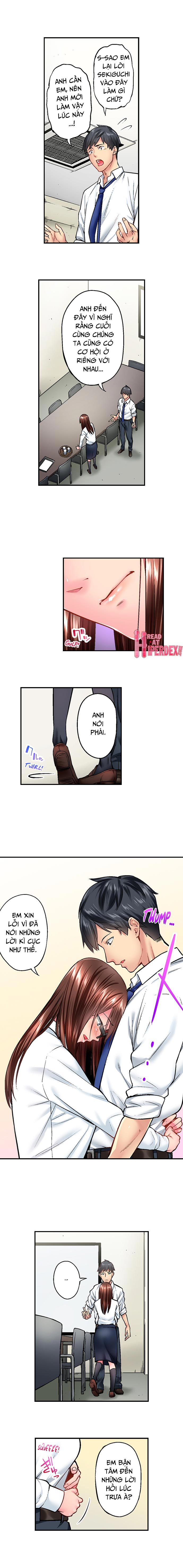 Đọc truyện hentai Simple Yet Sexy - Chap 16