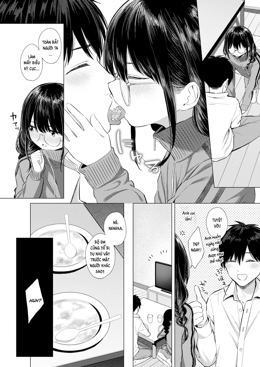 Đọc truyện hentai ...No Way, No How, Never! - Oneshot