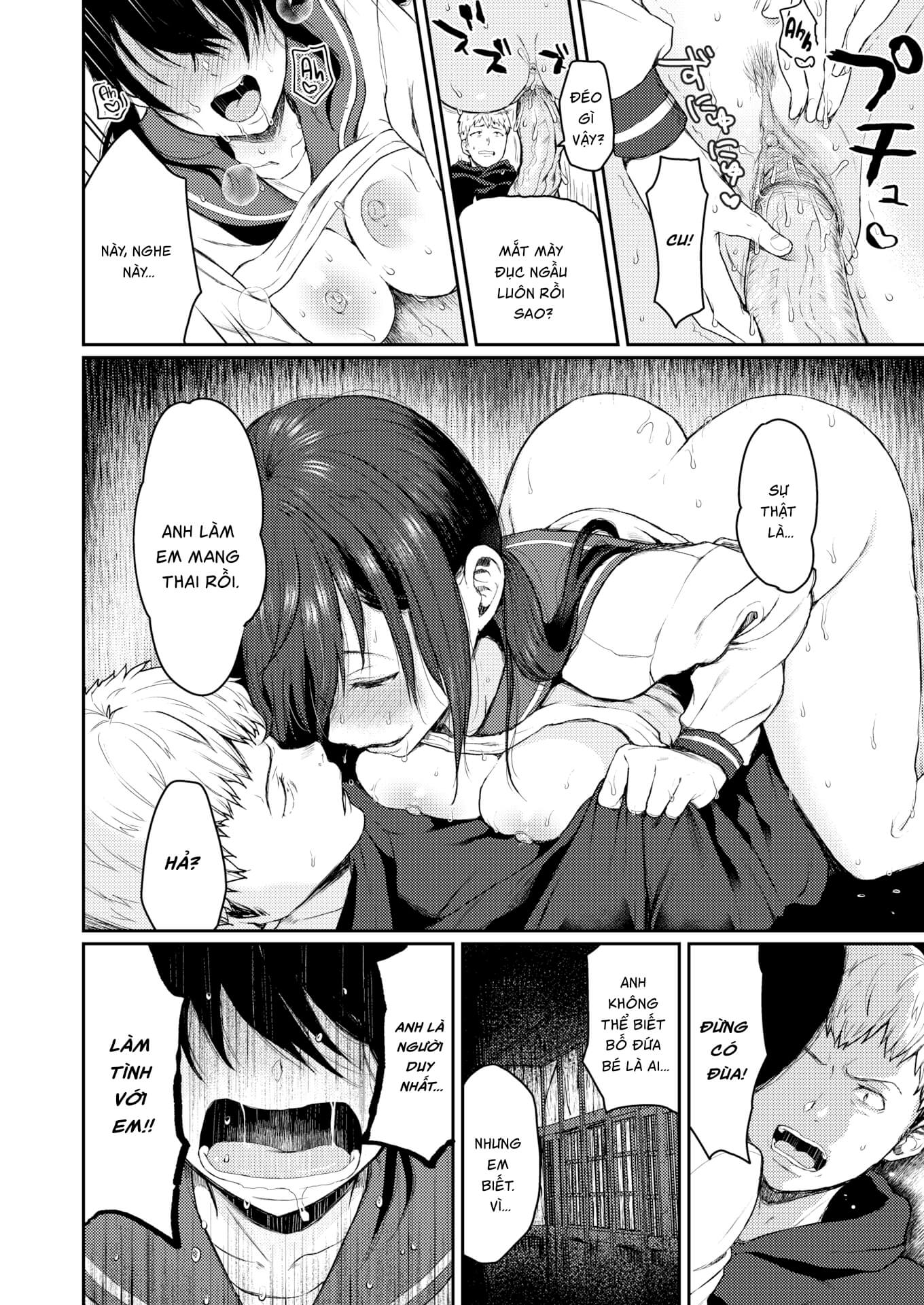 Đọc truyện hentai Hơi Ấm Ngày Đông Của Cô Ấy - Chap 2: SIMP
