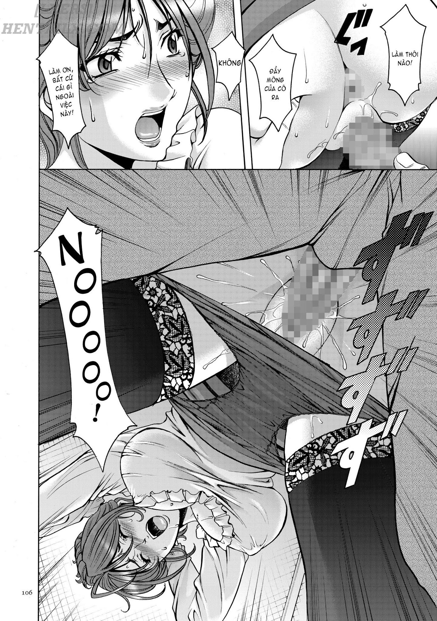 Đọc truyện hentai Saimin Choukyou Gakuen - Chap 6