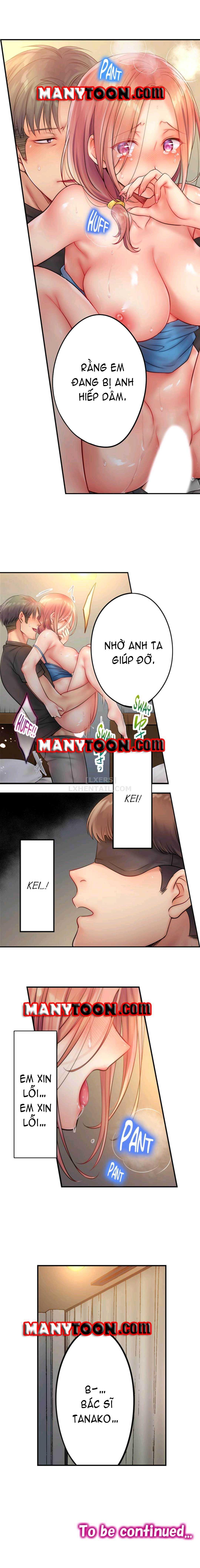 Đọc truyện hentai Tôi Không Thể Cưỡng Lại Cách Hắn Mát-xa! - Chap 43-44-45