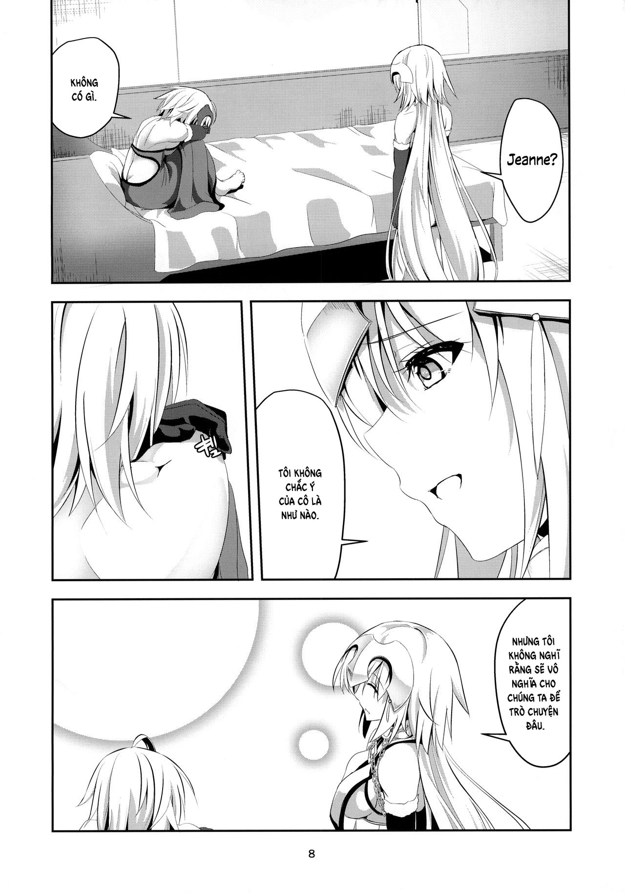 Đọc truyện hentai Ai de Mitashite - Oneshot