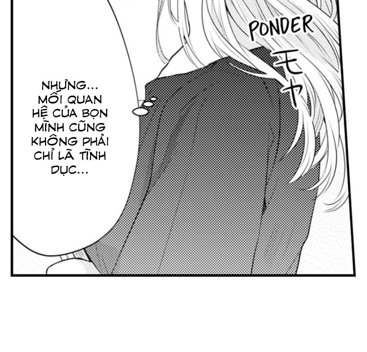 Đọc truyện hentai Ngọn lửa trong tầm tay - Chapter 12: Nghiện còn ngại