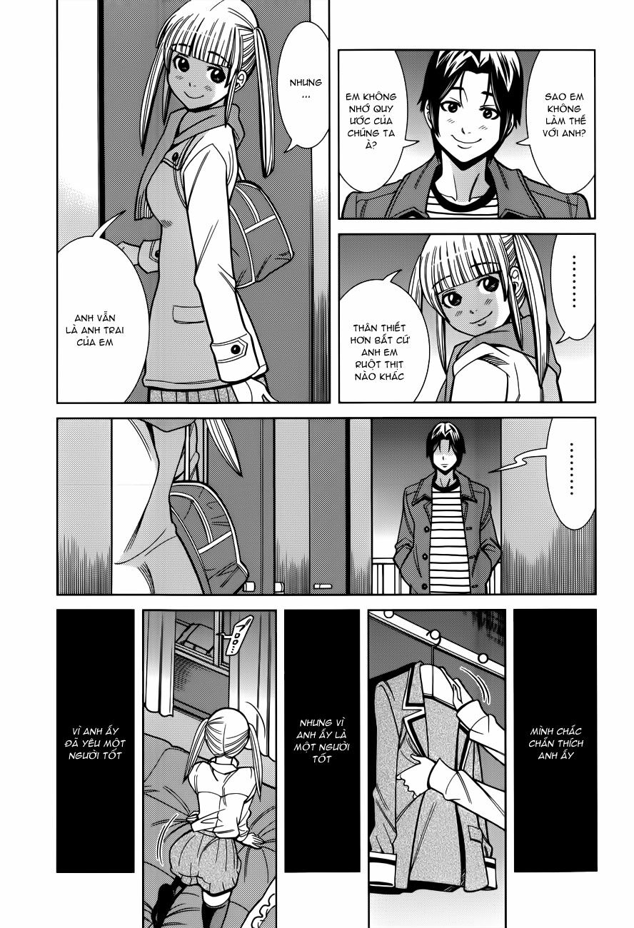 Đọc truyện hentai Nozoki Ana - Chap 102