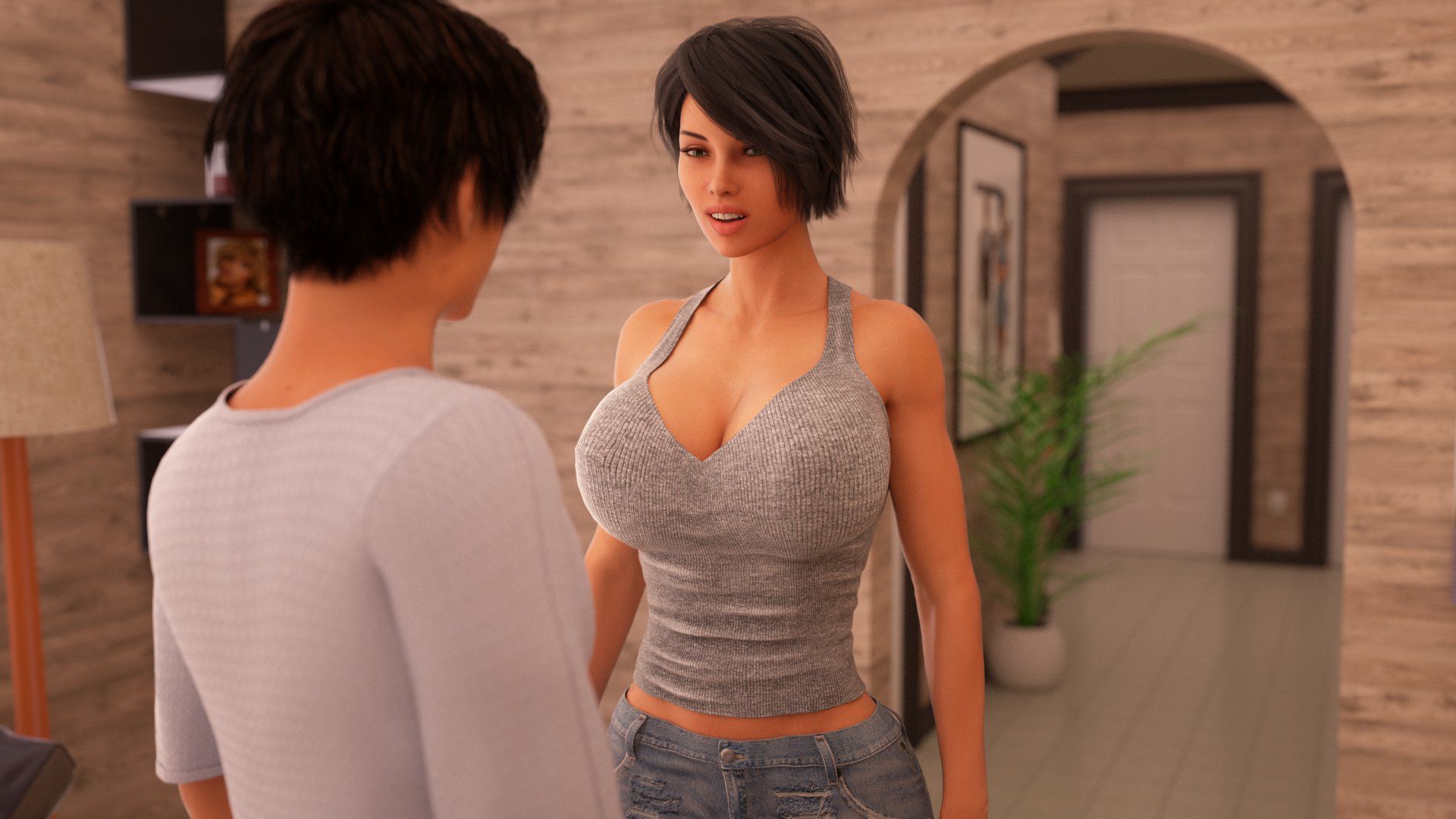Đọc truyện hentai Milfy City v0.6e MILFY City v0.6e Part 8