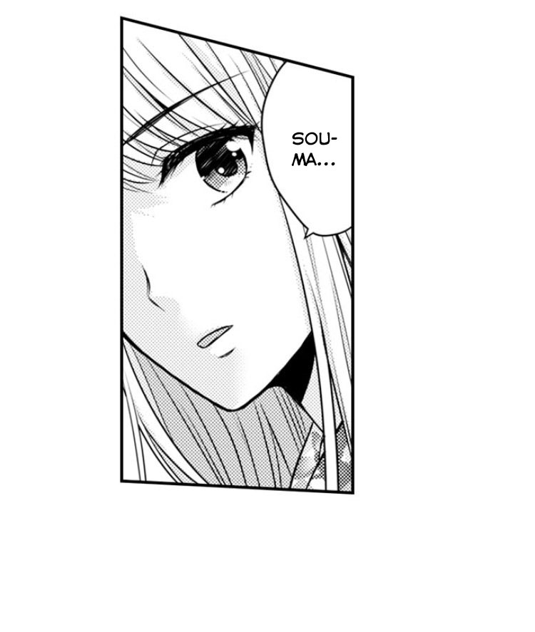 Đọc truyện hentai Ngọn lửa trong tầm tay Chapter 17