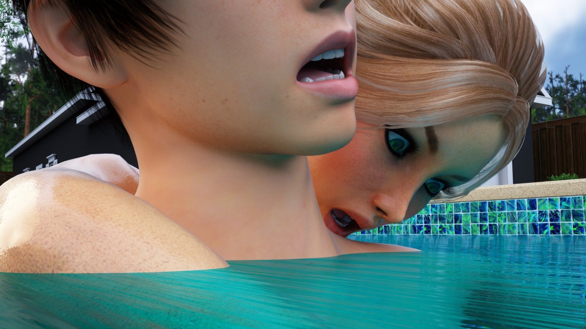 Đọc truyện hentai Milfy City v0.6e MILFY City v0.6e Part 3