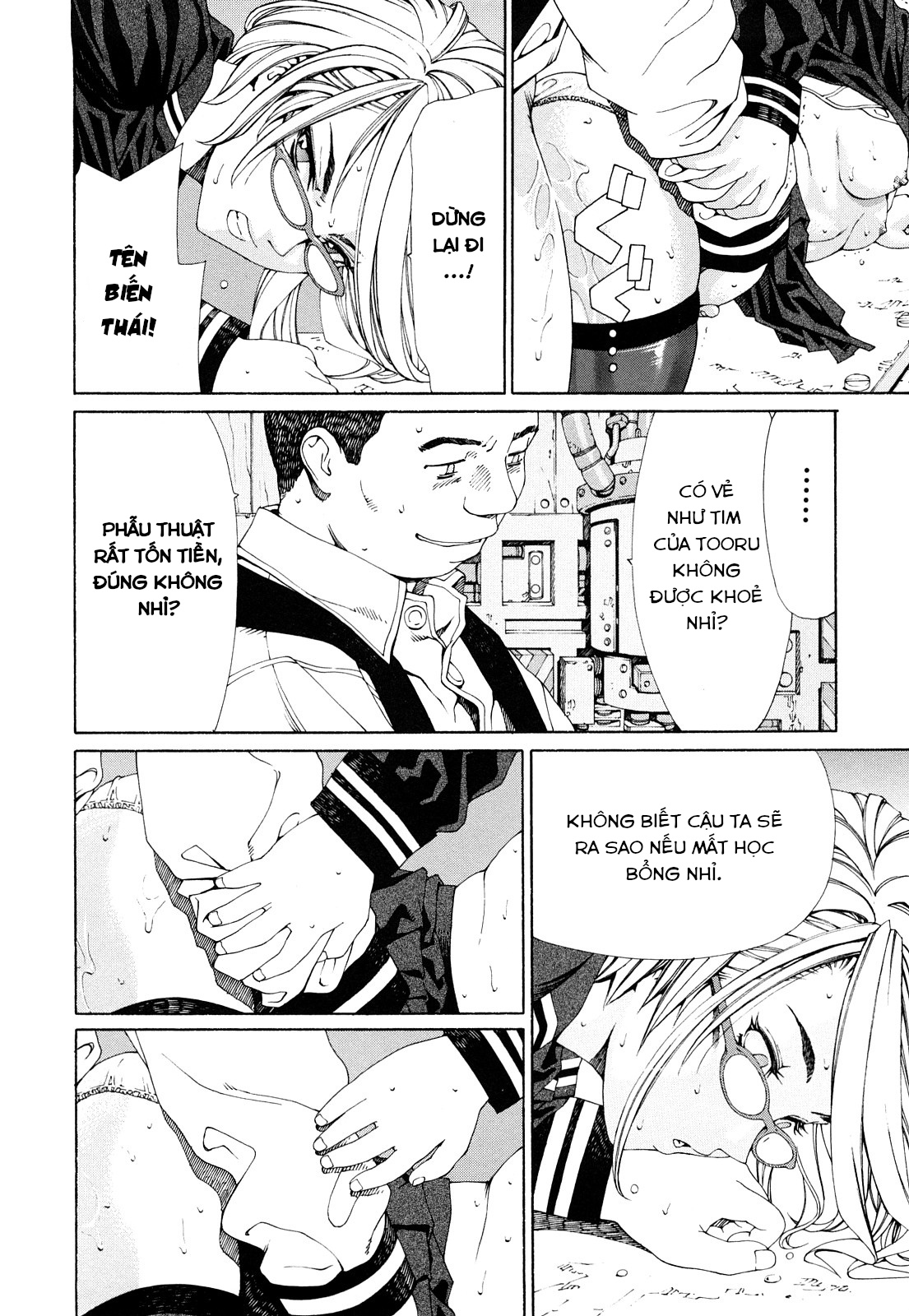 Đọc truyện hentai accelerando - Chap 5 #$?@#!@$