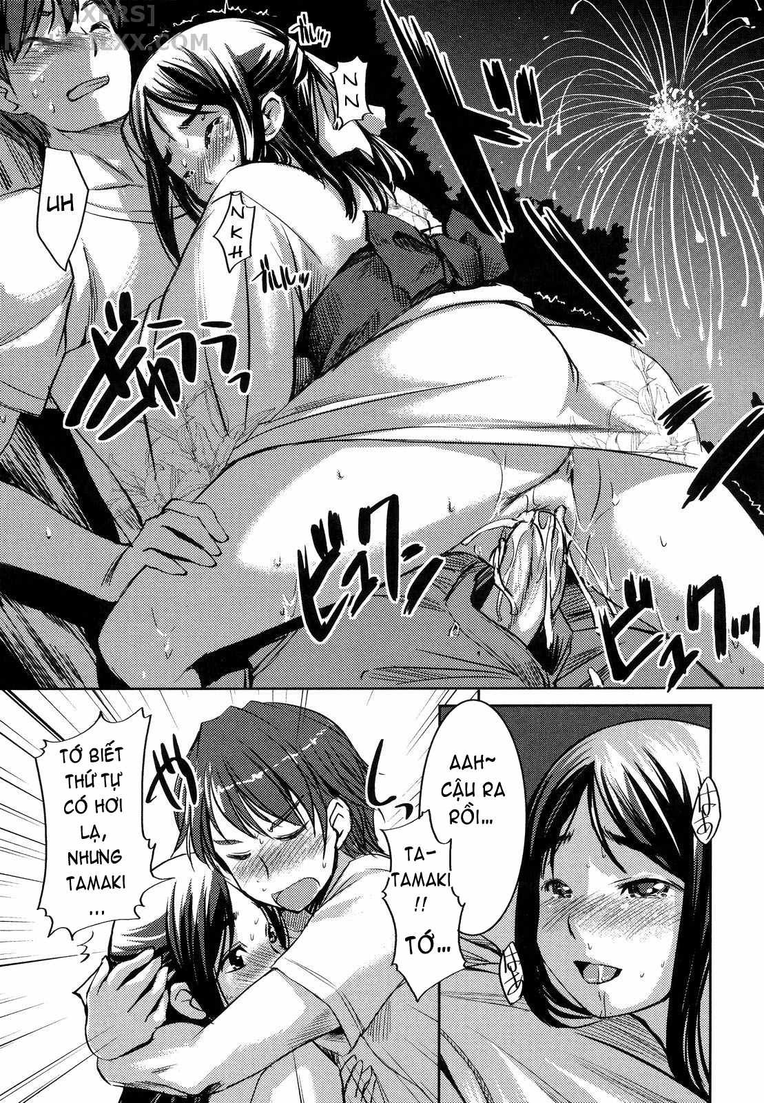 Đọc truyện hentai Ojou-sama wa H ga Osuki - Chap 1