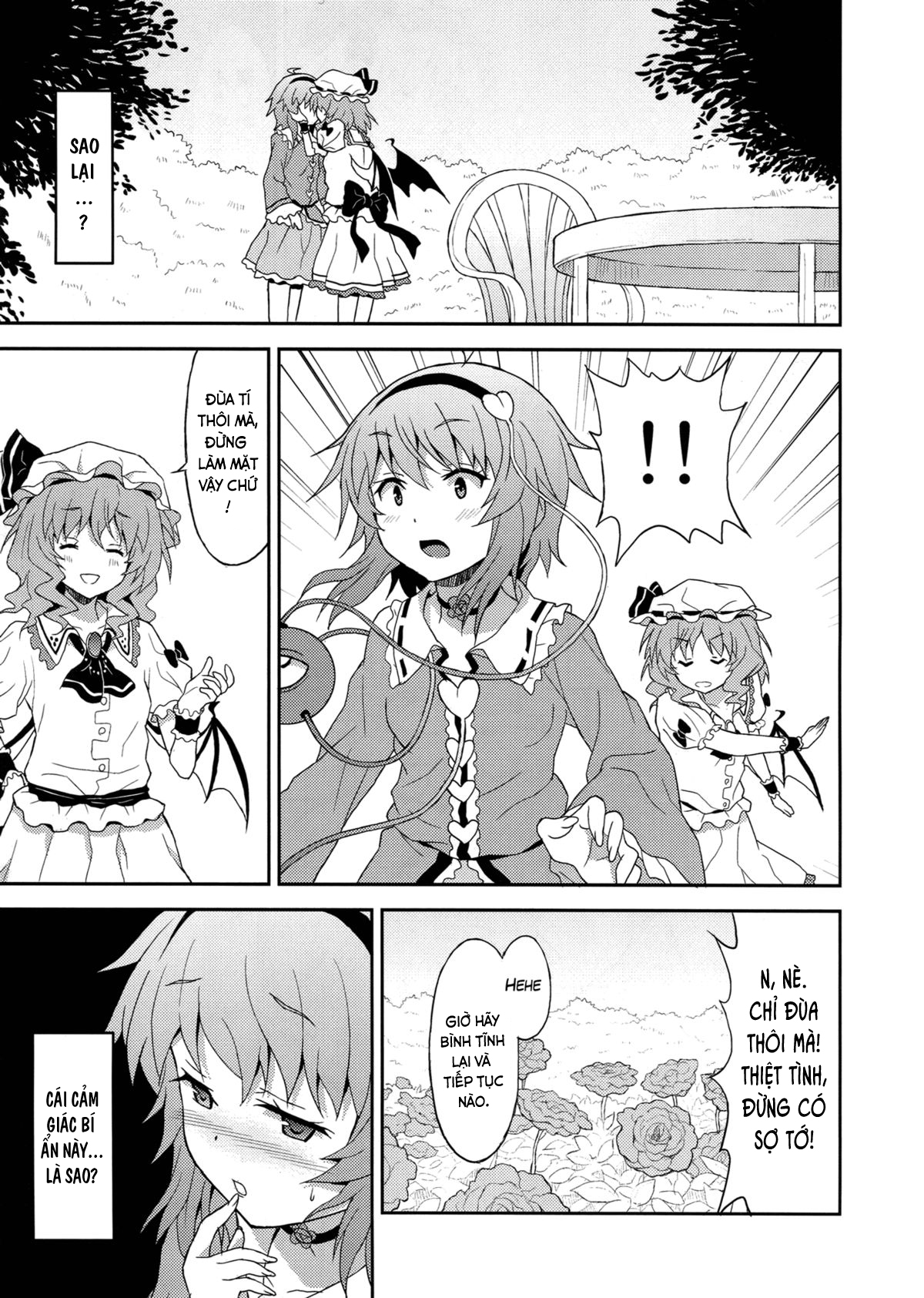 Đọc truyện hentai Samenai Yumenara - Oneshot