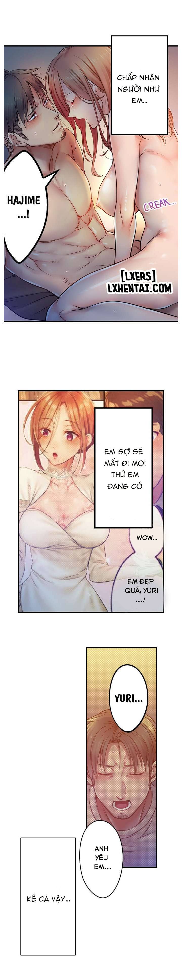 Đọc truyện hentai Tôi Không Thể Cưỡng Lại Cách Hắn Mát-xa! - Chap 97-98-99