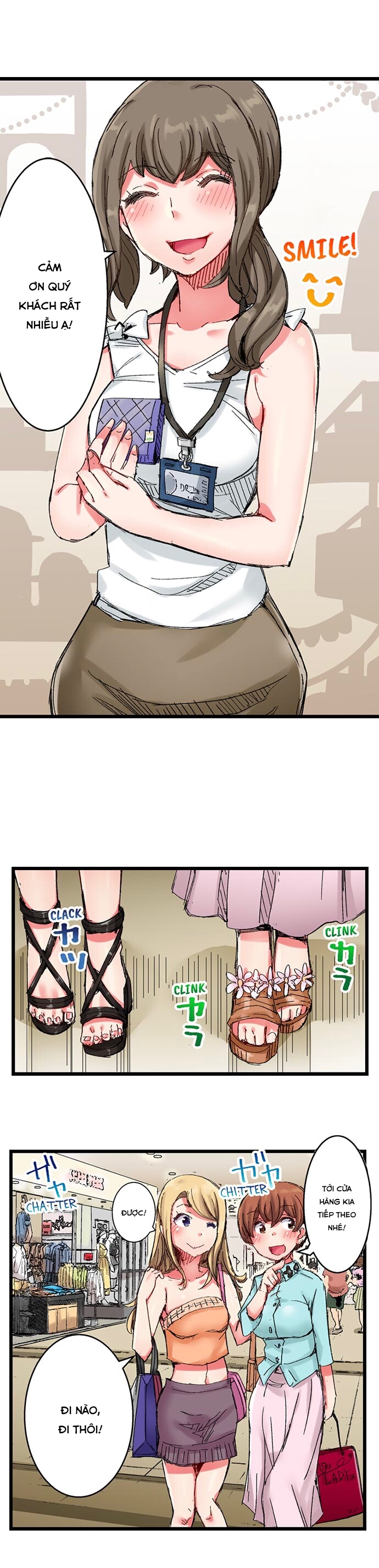 Đọc truyện hentai Bar cặc ! Phục vụ các quý cô ~ - Chap 25.