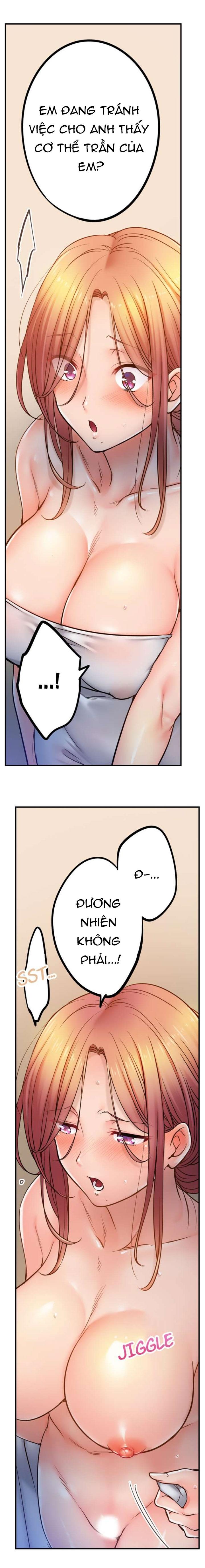 Đọc truyện hentai Tôi Không Thể Cưỡng Lại Cách Hắn Mát-xa! - Chap 100-101