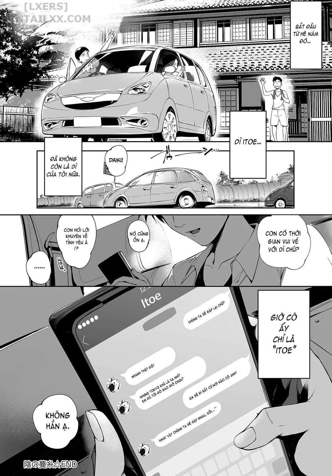Đọc truyện hentai Torokase Orgasm - Chap 1