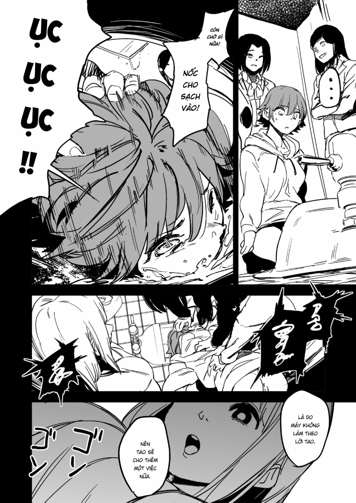 Đọc truyện hentai Orange Wristband - Chap 1