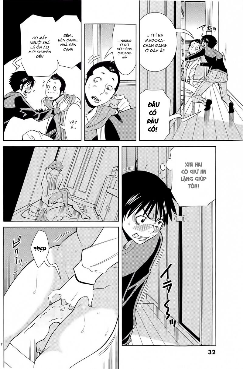 Đọc truyện hentai Nozoki Ana - Chap 74