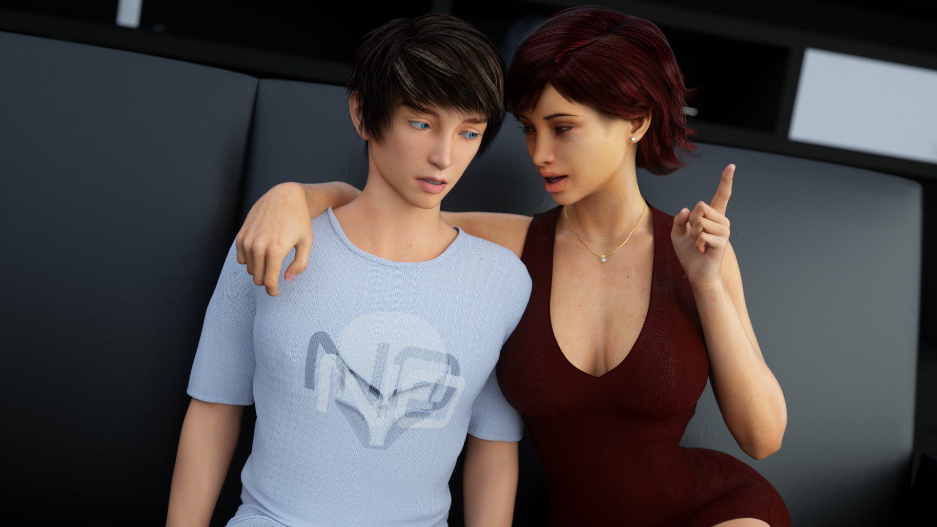 Đọc truyện hentai Milfy City v0.6e MILFY City v0.6e Part 7