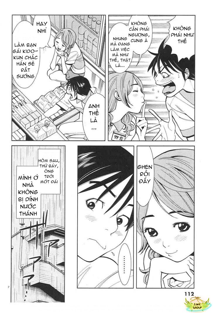 Đọc truyện hentai Nozoki Ana - Chap 15