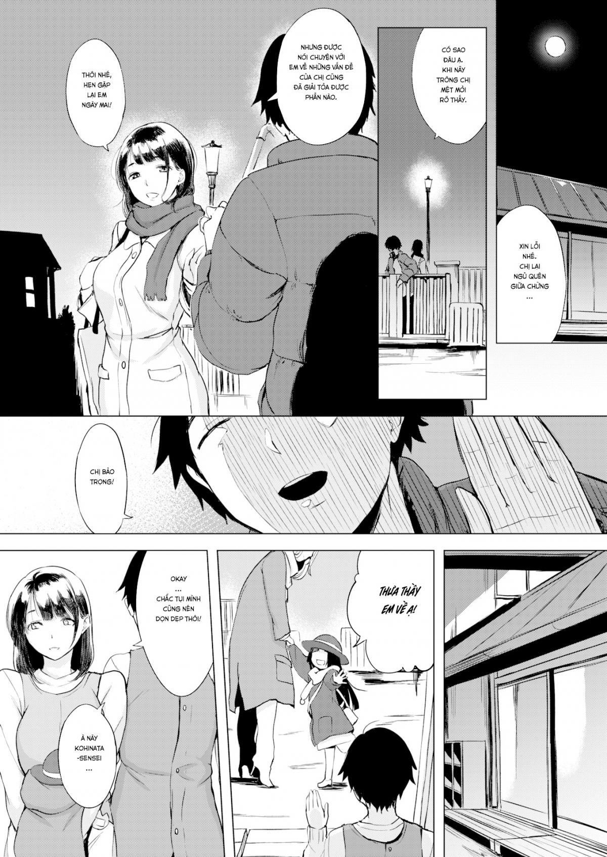 Đọc truyện hentai Trò Chơi Thôi Miên - Oneshot