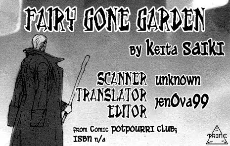 Đọc truyện hentai Fairy Gone Garden - Chương 2 (end.)