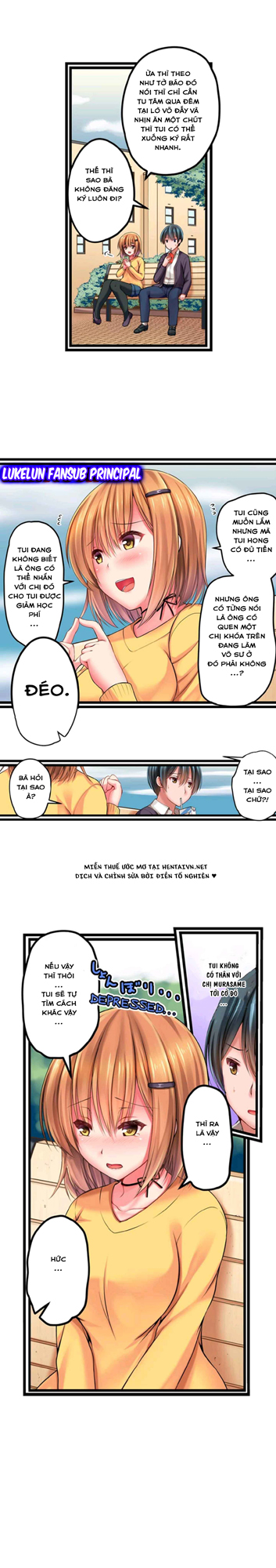 Đọc truyện hentai Một Phịch Khi Đói Bằng Mười Phịch Khi No! - Chap 1 - Võ Đường Ăn Kiêng