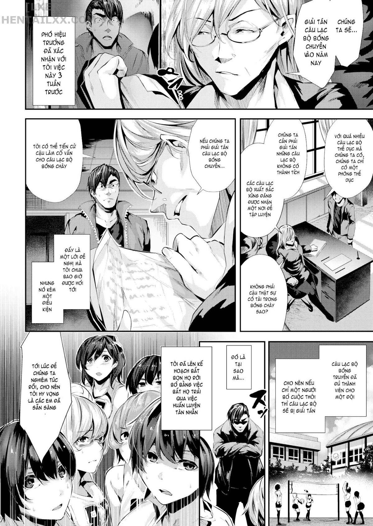 Đọc truyện hentai Milky Time (Trọn bộ) - Chap 2: D for Dicktory!