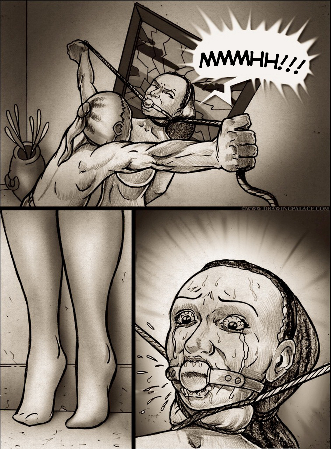 Đọc truyện hentai Kẻ Trộm - Con ơi nhớ lấy câu này, cướp ngày là giặc nigma cướp đêm