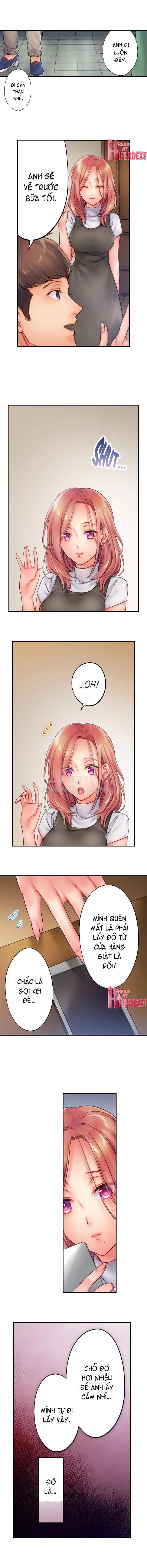 Đọc truyện hentai Tôi Không Thể Cưỡng Lại Cách Hắn Mát-xa! - Chap 31-32-33
