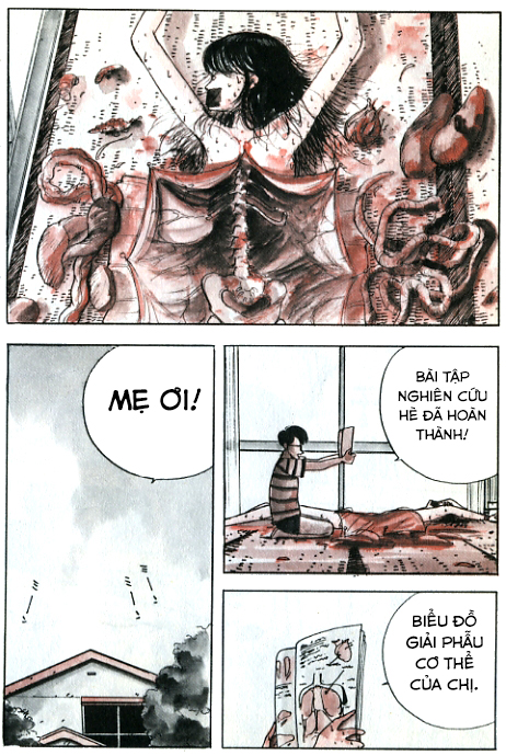 Đọc truyện hentai Demon Child - Oneshot