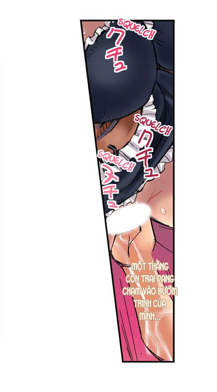 Đọc truyện hentai Làm tình với các cô nàng nóng bỏng. - Chap 7 : Còn lâu mới chịch 2 .