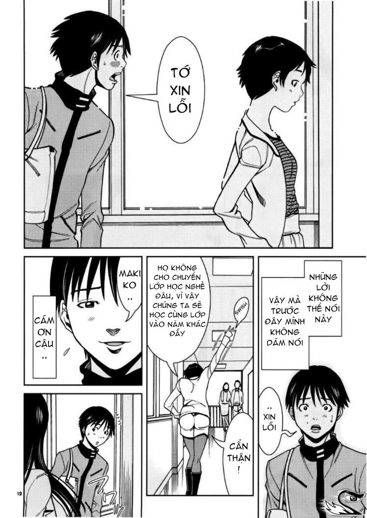 Đọc truyện hentai Nozoki Ana - Chap 47