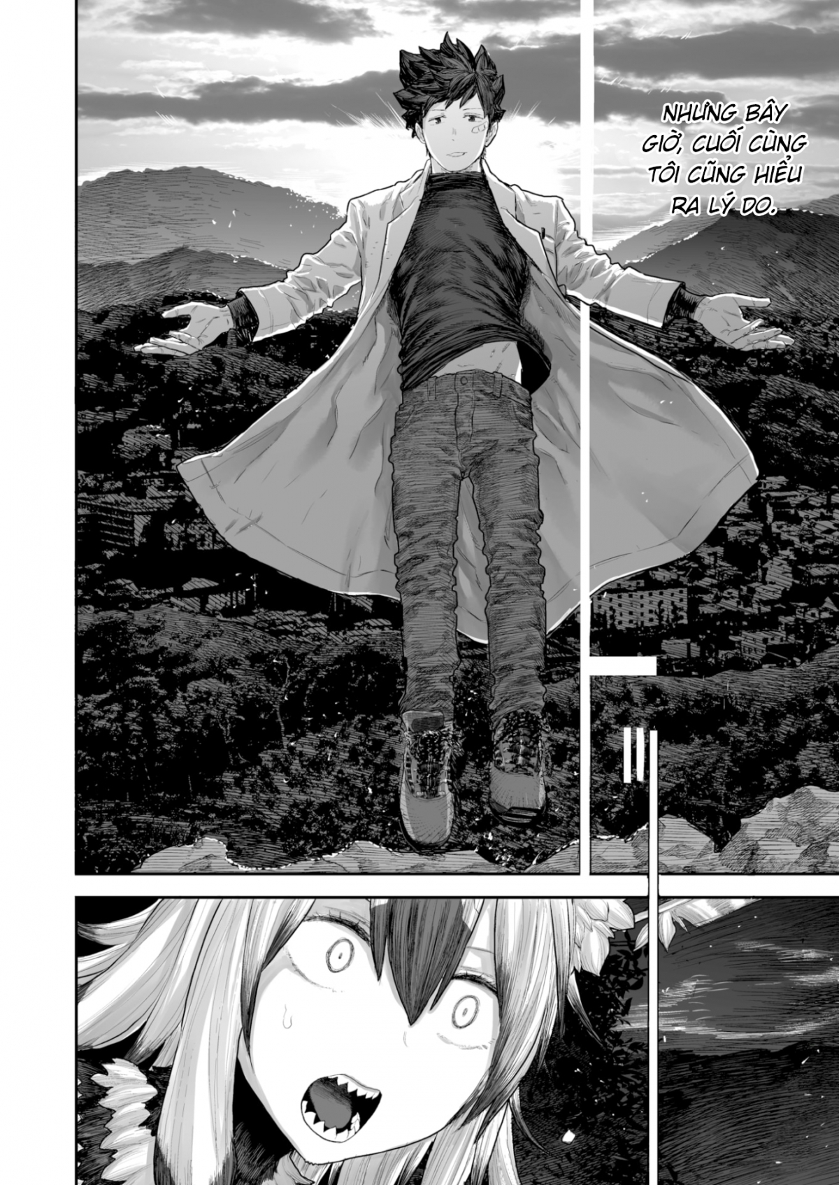 Đọc truyện hentai Định Mệnh - Oneshot