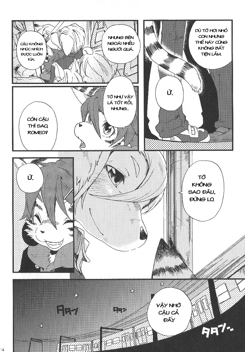 Đọc truyện hentai Sự cố trên tàu điện - Chap 1