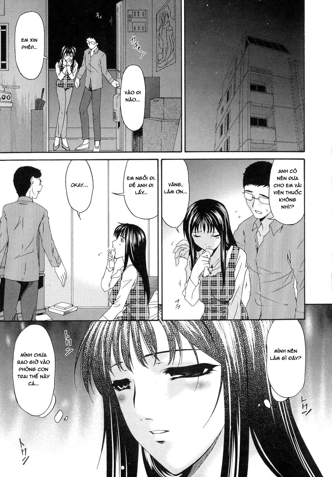 Đọc truyện hentai Sinful Mother - Chap 8 - Vol1