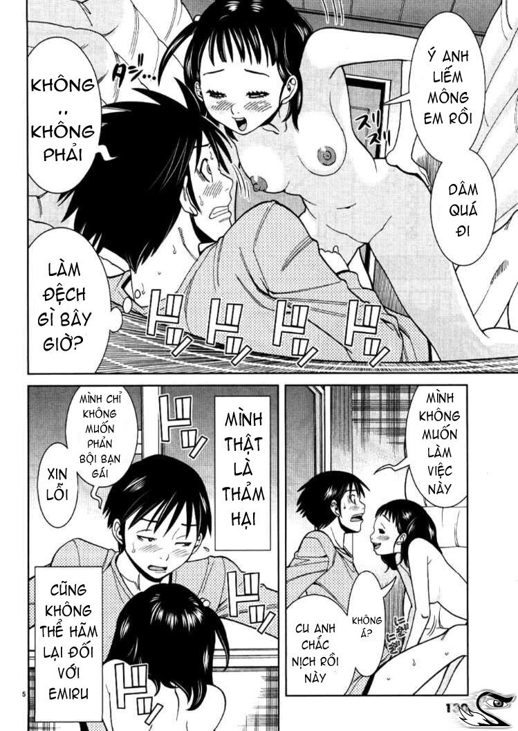 Đọc truyện hentai Nozoki Ana - Chap 34