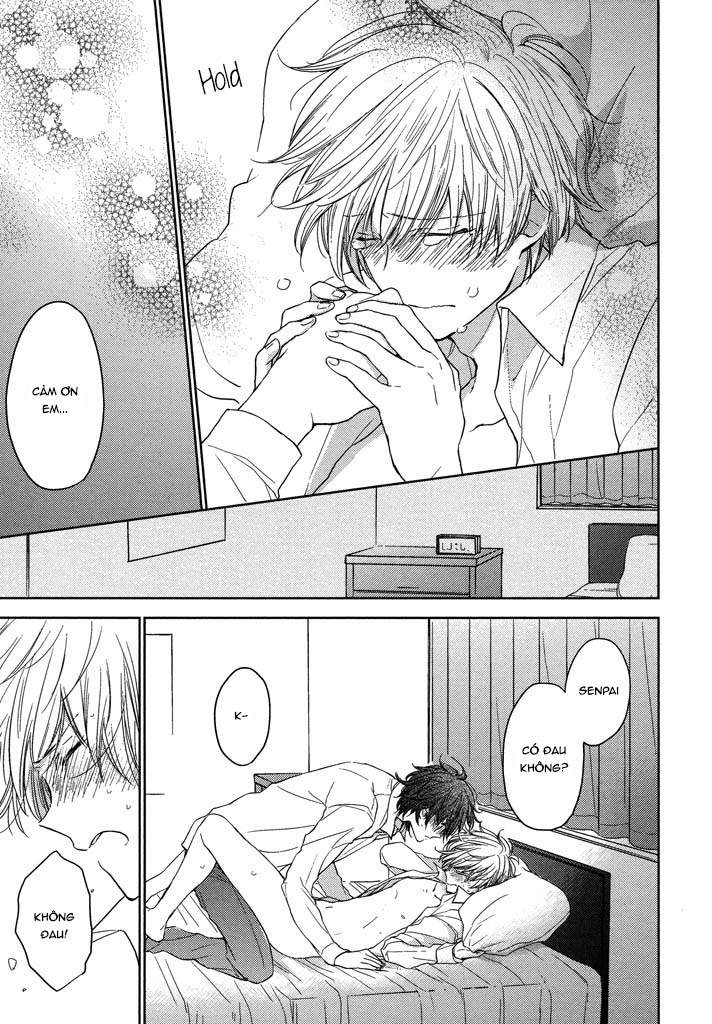 Đọc truyện hentai Chuyện tình với oniichan ~ 5 Chuyện về thỏi son của senpai