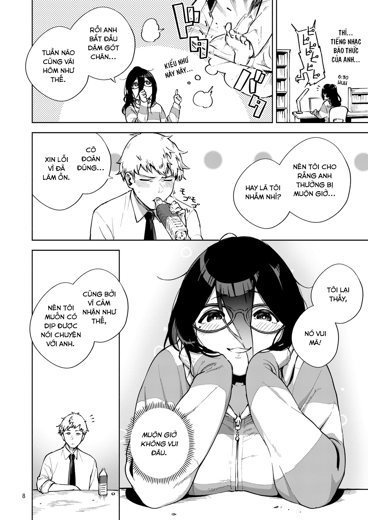 Đọc truyện hentai Tonari no Ayane-san - Oneshot