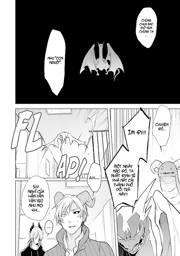 Đọc truyện hentai Lấy tôi nhé, rồng ca - Chap 5