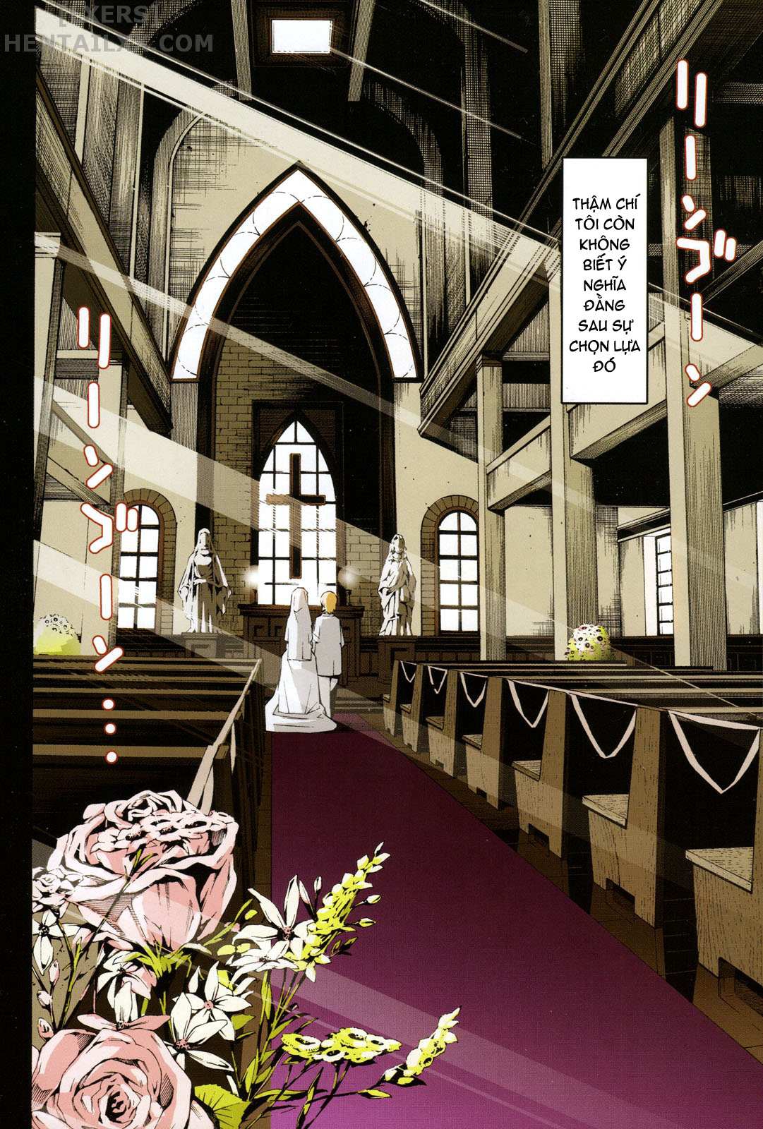 Đọc truyện hentai Aki no Sora - Chap 22
