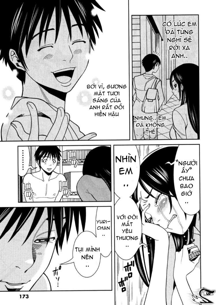 Đọc truyện hentai Nozoki Ana - Chap 45