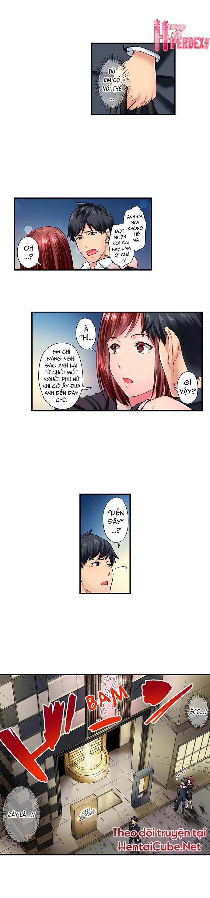 Đọc truyện hentai Simple Yet Sexy - Chap 27