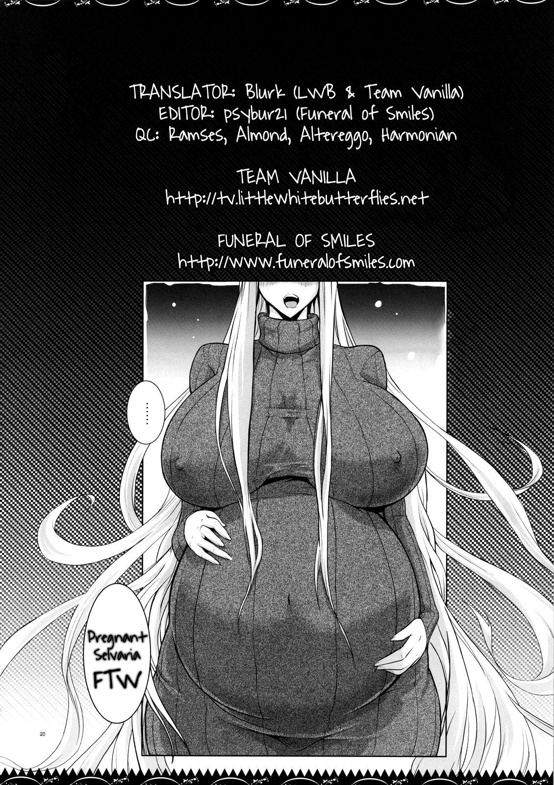 Đọc truyện hentai Selvari Bon - Oneshot