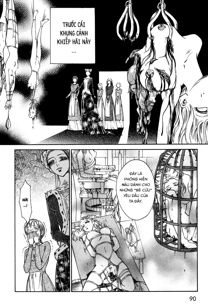 Đọc truyện hentai Nghi Thức Hoàng Tộc! - Oneshot