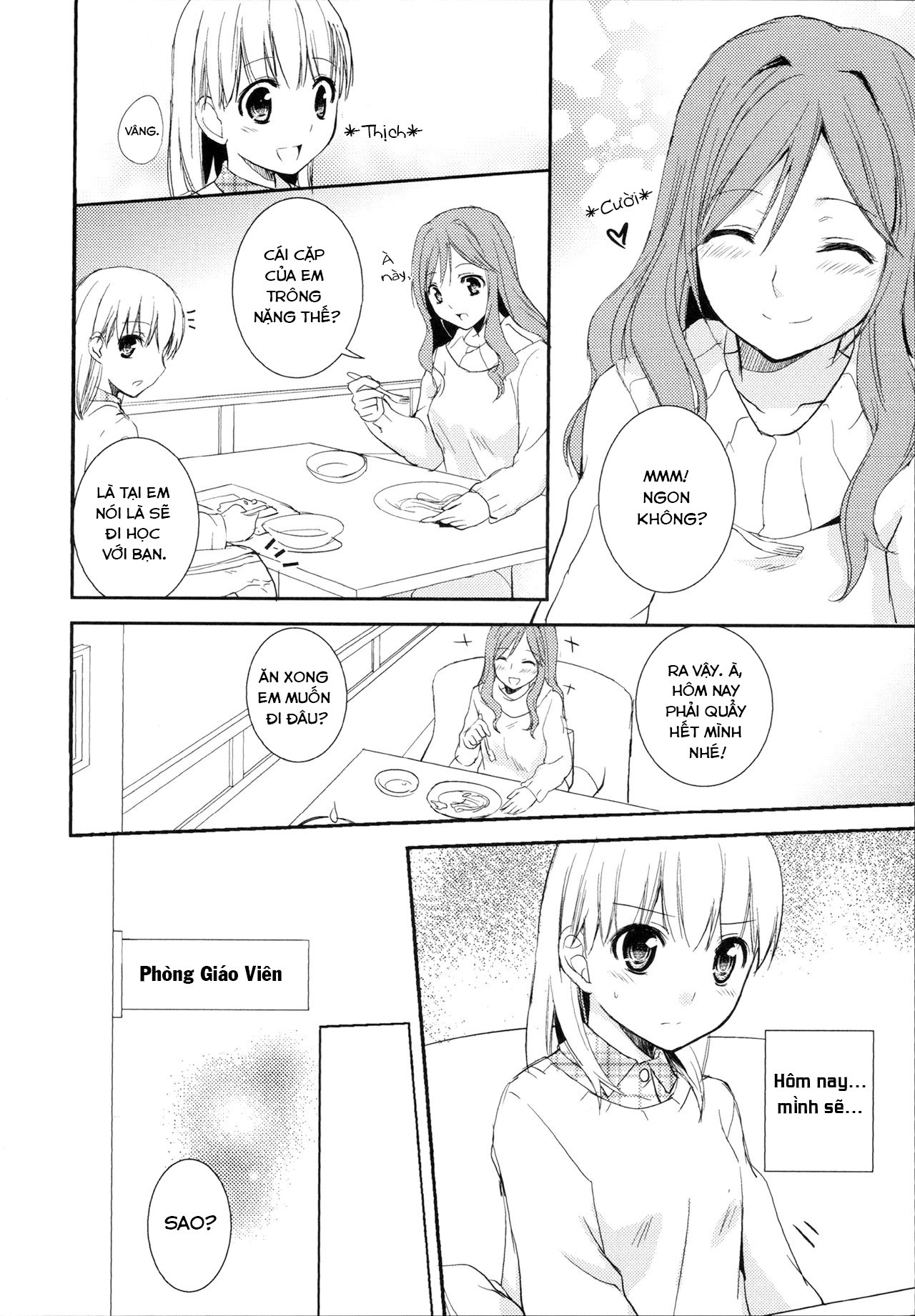 Đọc truyện hentai I May to U - Oneshot