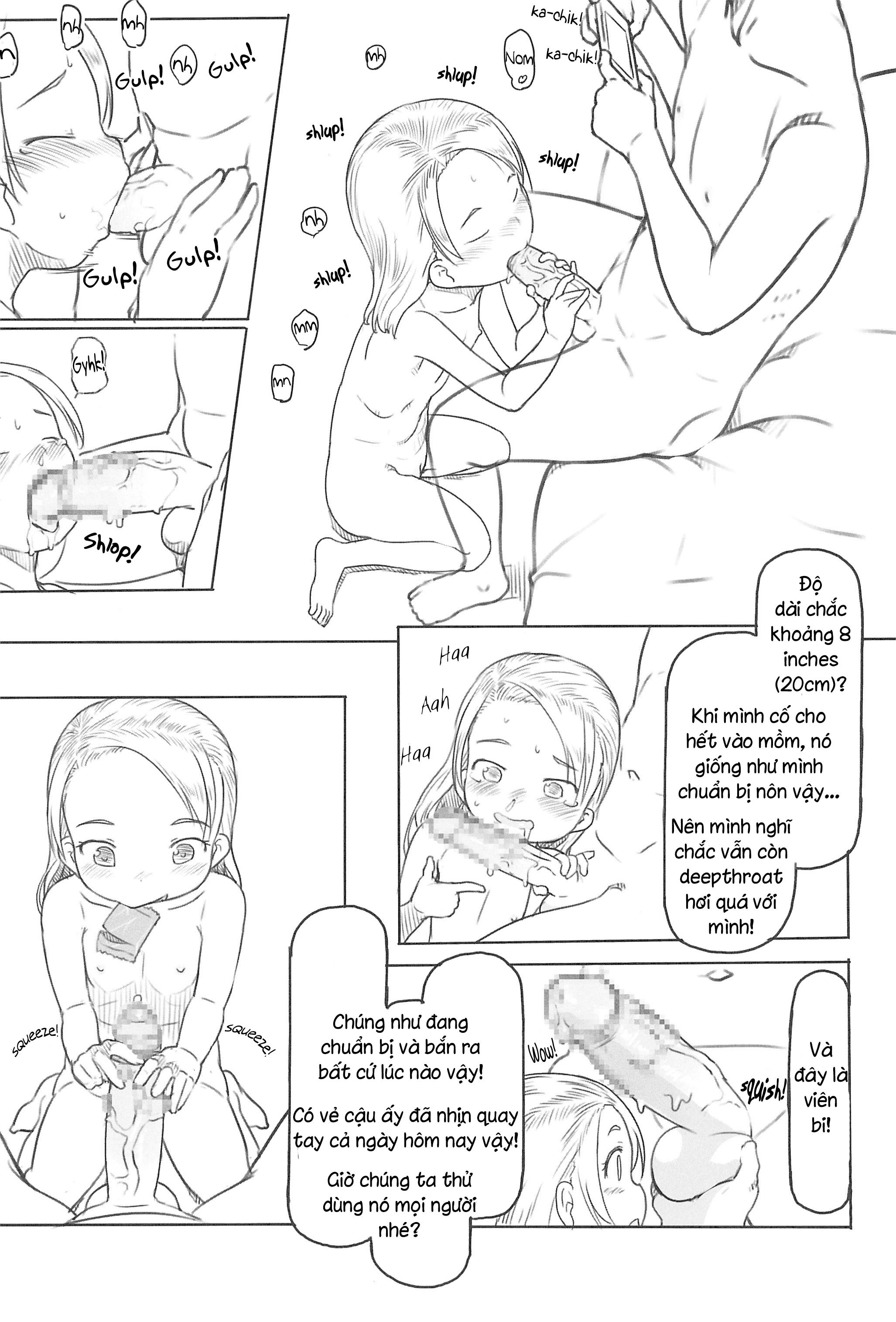 Đọc truyện hentai Ali-channel - Chap 3