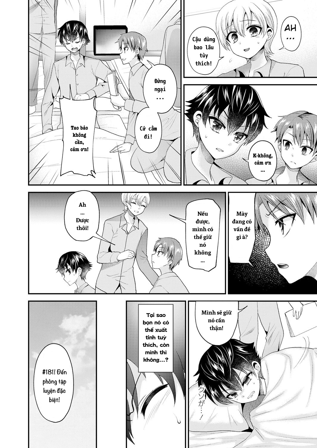 Đọc truyện hentai Phận Dân Do Thái Thời Phát Xít... - Oneshot